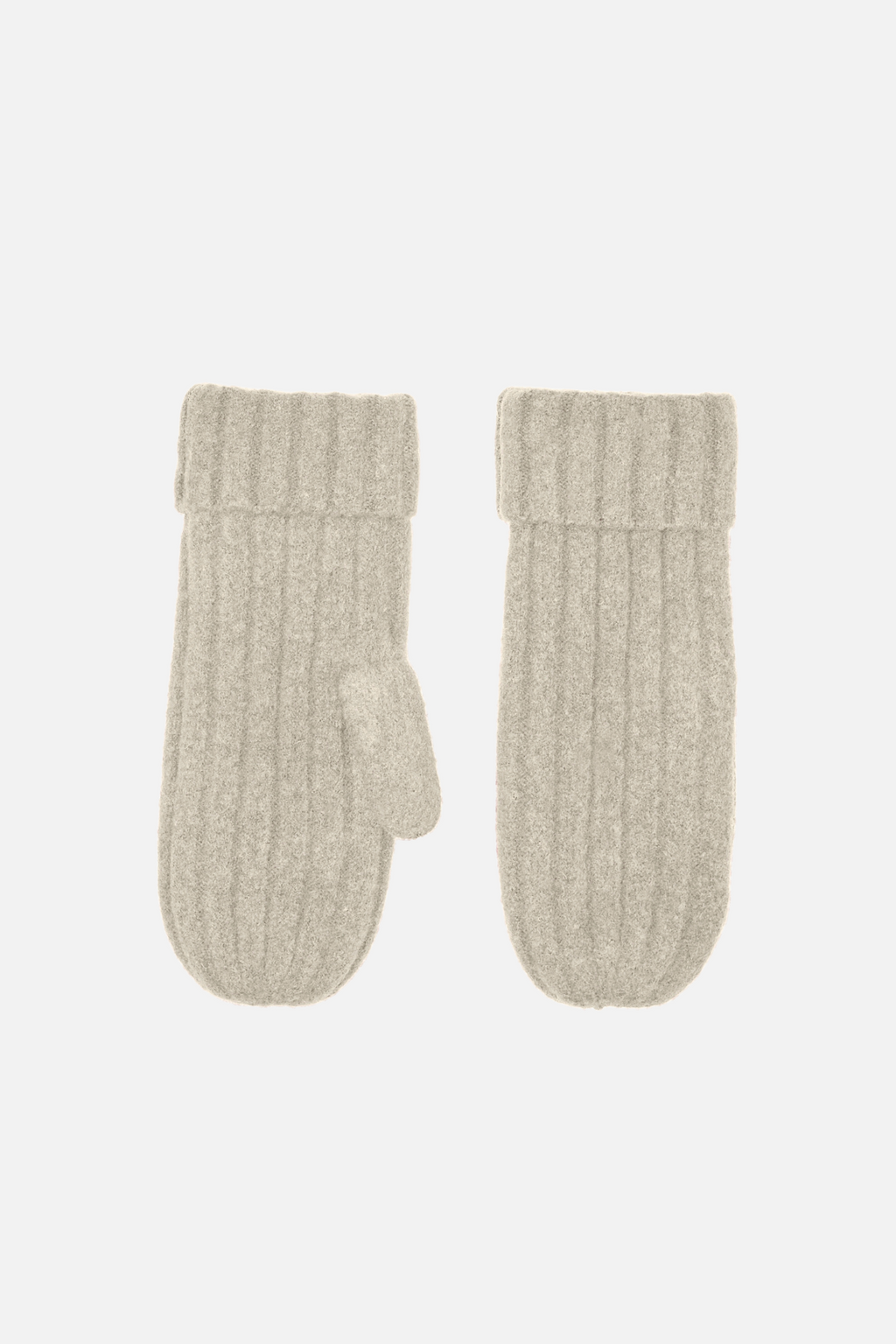 Luna Fäustlinge - Haferflocken