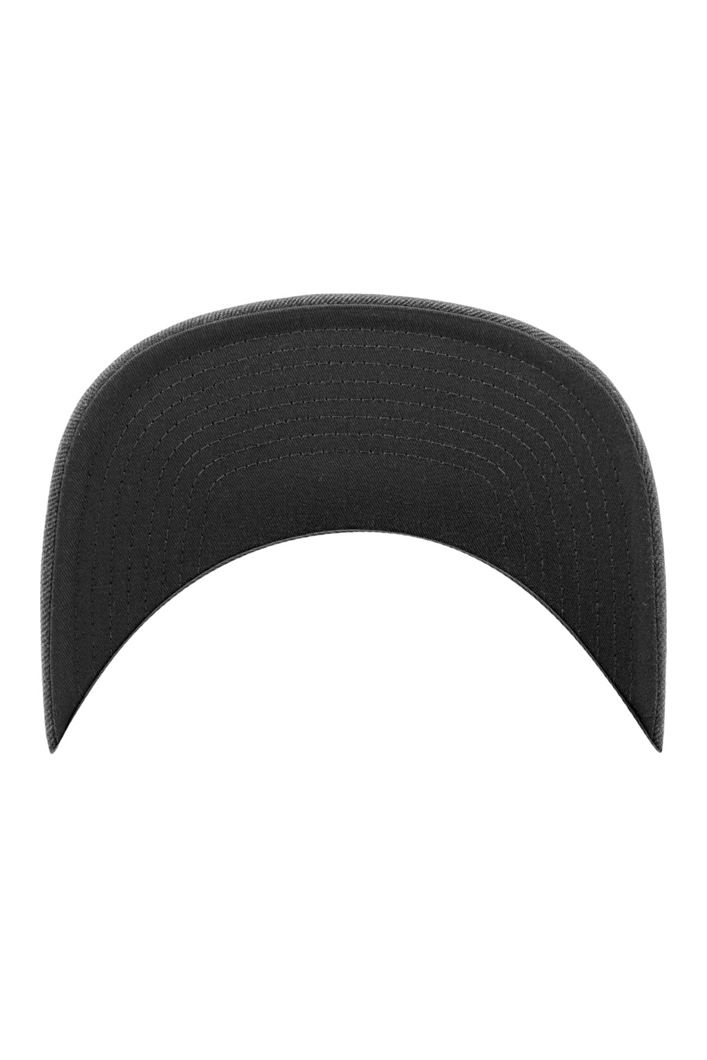 Klassiker Snapback - Darkgrey/Darkgrey