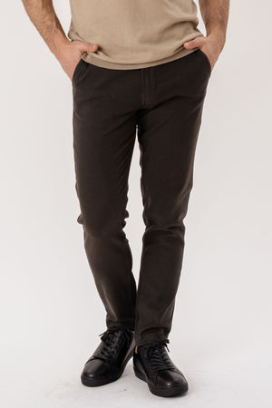 The Original Performance Struktur Pants - Dunkelbraun