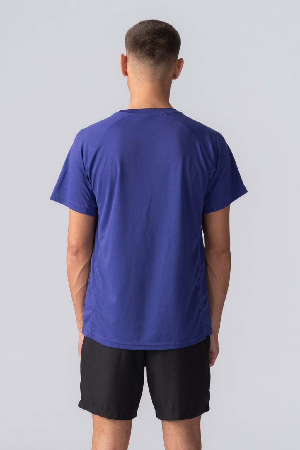 Trainingst -Shirt - lila