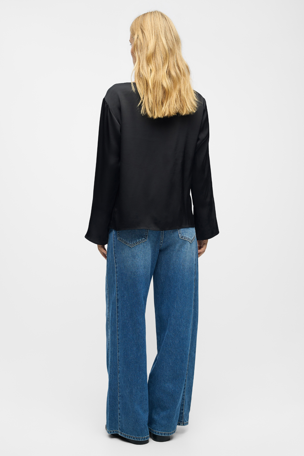 Chili Wasserfall oben - Schwarz