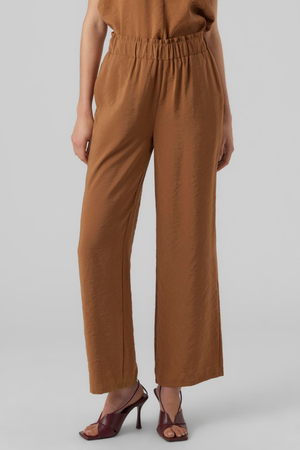 Queeny regelmäßig Pants - Toffee