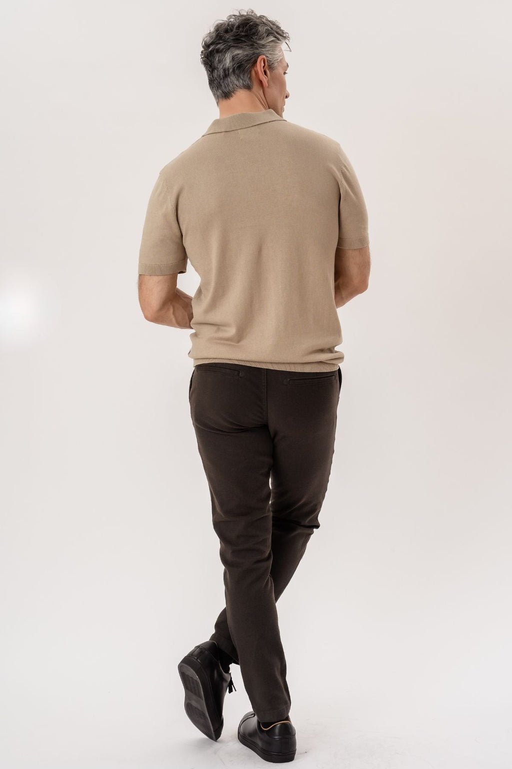 The Original Performance Struktur Pants - Dunkelbraun
