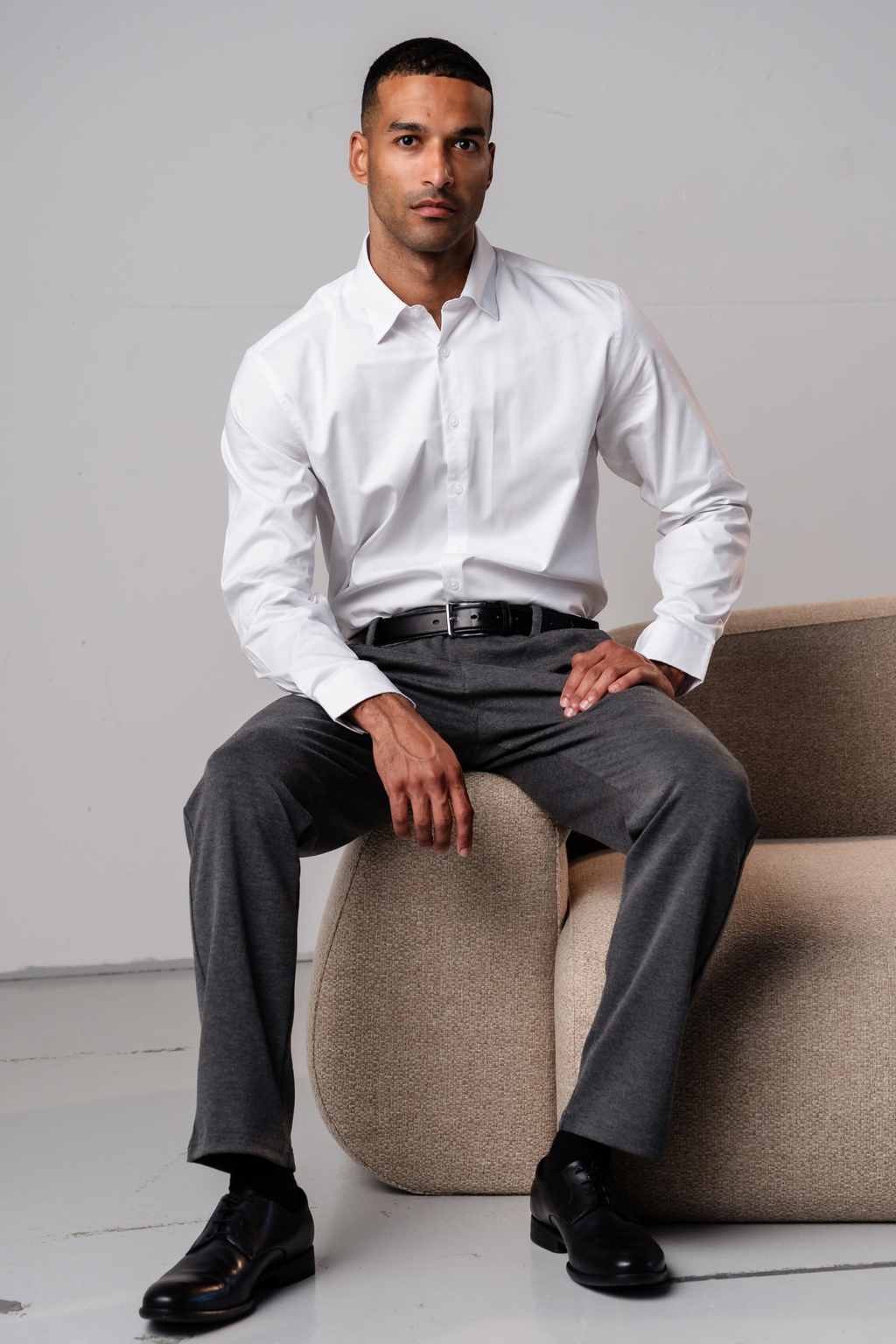 The Original Performance Shirt ™ ️ - Weiß