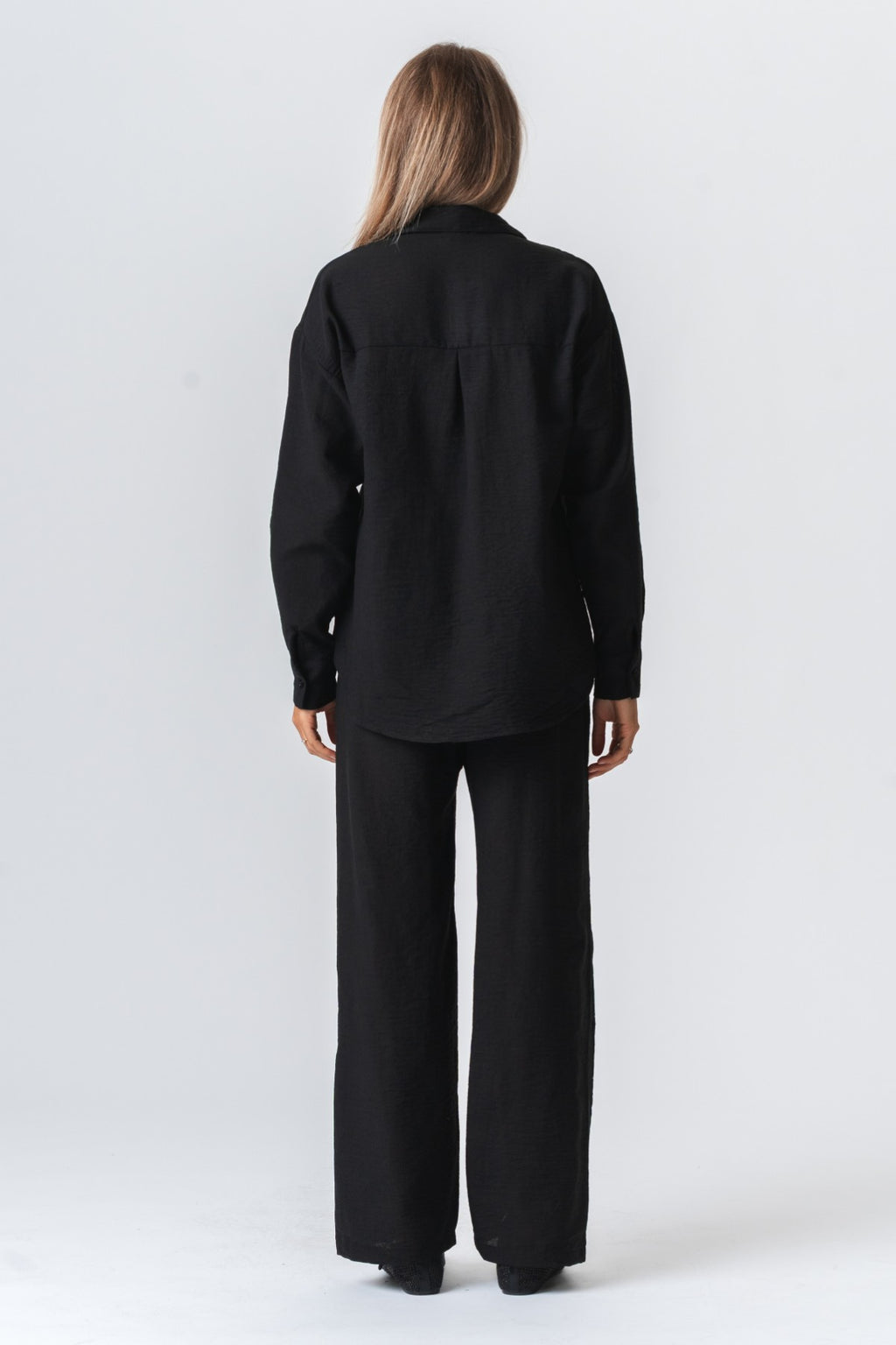 Lilly Pants + Lilly Shirt (schwarz) - Paketangebot