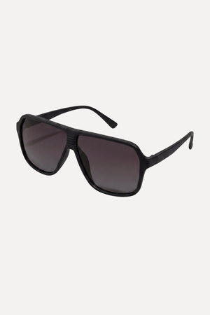 Samuel Sonnenbrille – Matt Schwarz