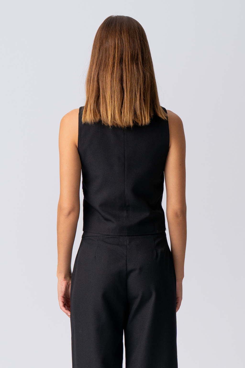 Natalie Vest - Schwarz