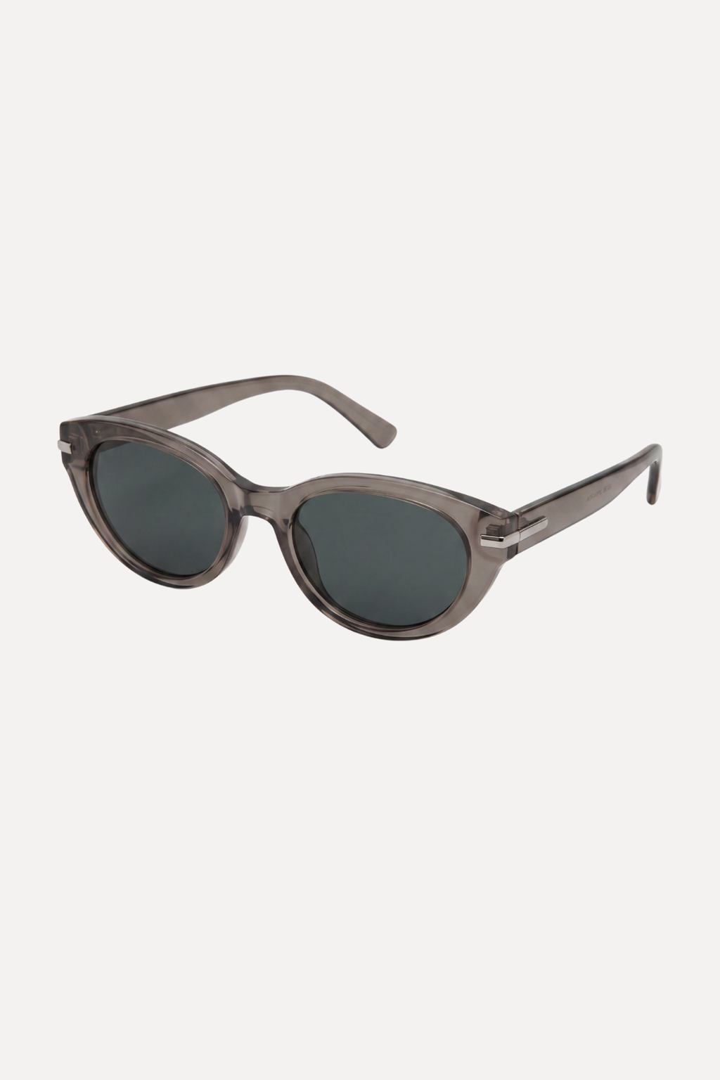 Jenny Sonnenbrille – Transparent-Braun