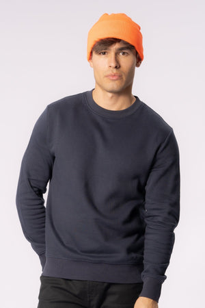 Klassische Mütze - Orange