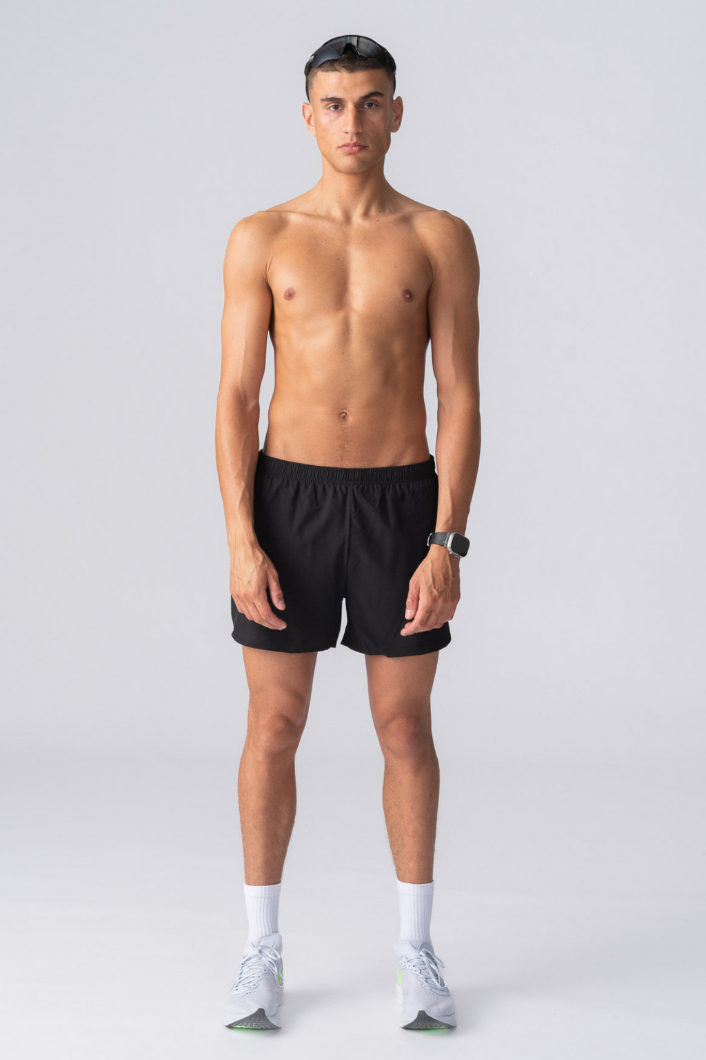 Everton Shorts - Schwarz