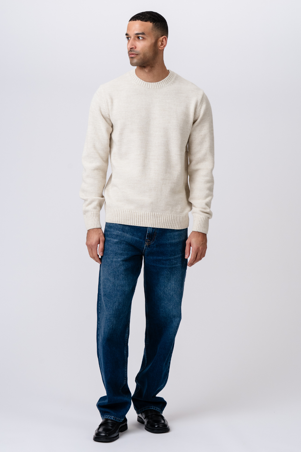 Easton-Strick – Beige