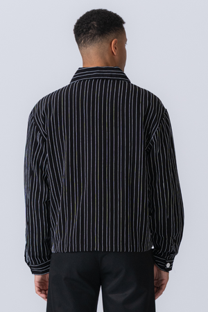 Ezra Jacke - Schwarz