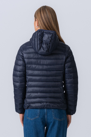 Leichte Pufferjacke - Marine