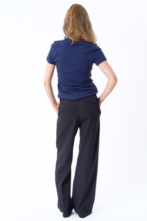 Polo -Shirt - Marine