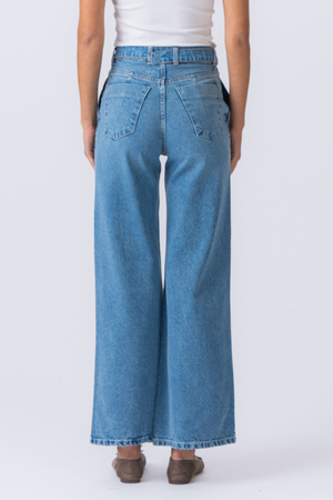 Amalia Jeans - hellblau