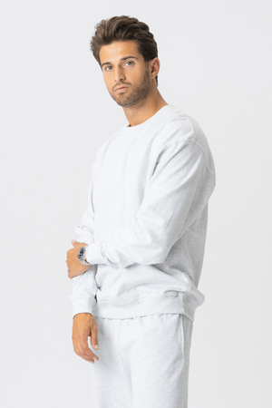 Original Sweatshirt - hellgrau