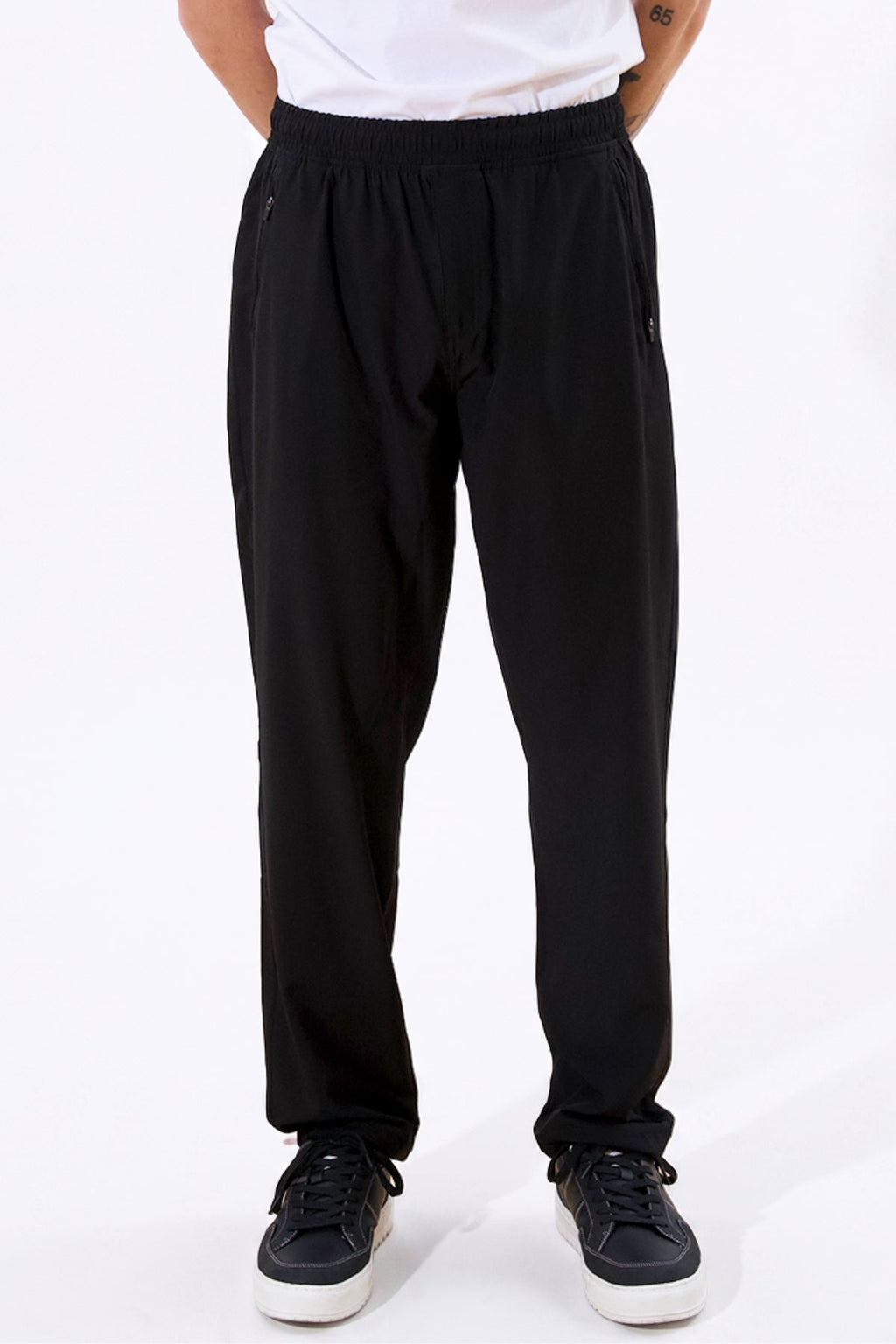 Schiene Pants - Marine