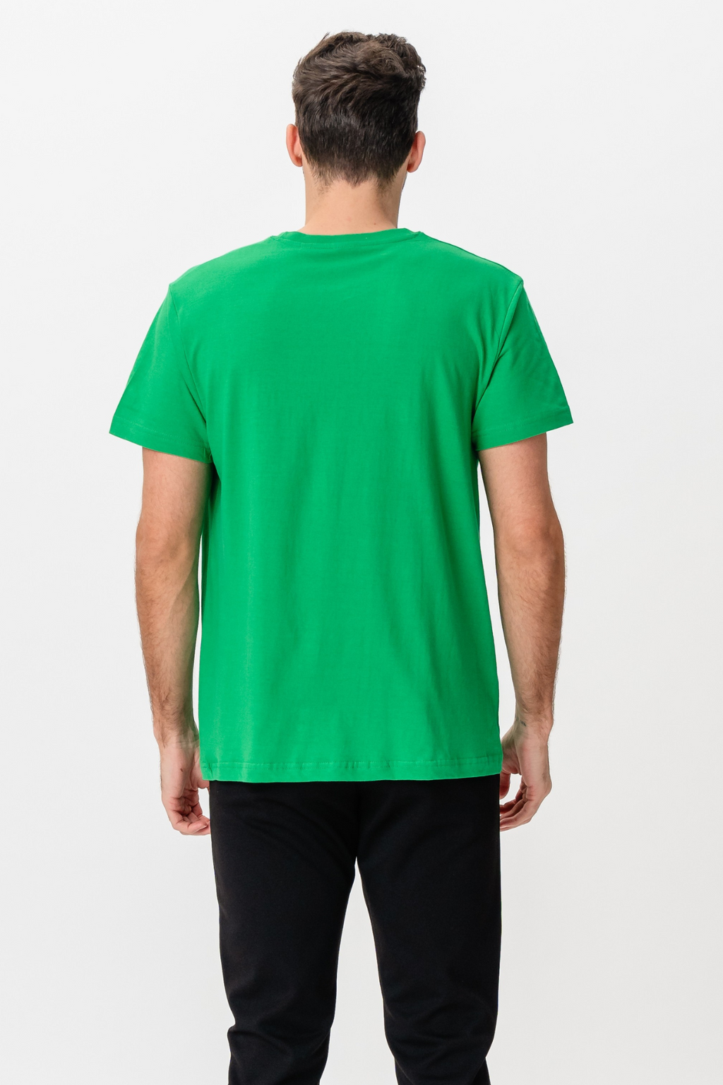 Basic Joy T -Shirt - grün