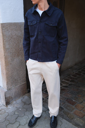 Performance Pants Breit - beige