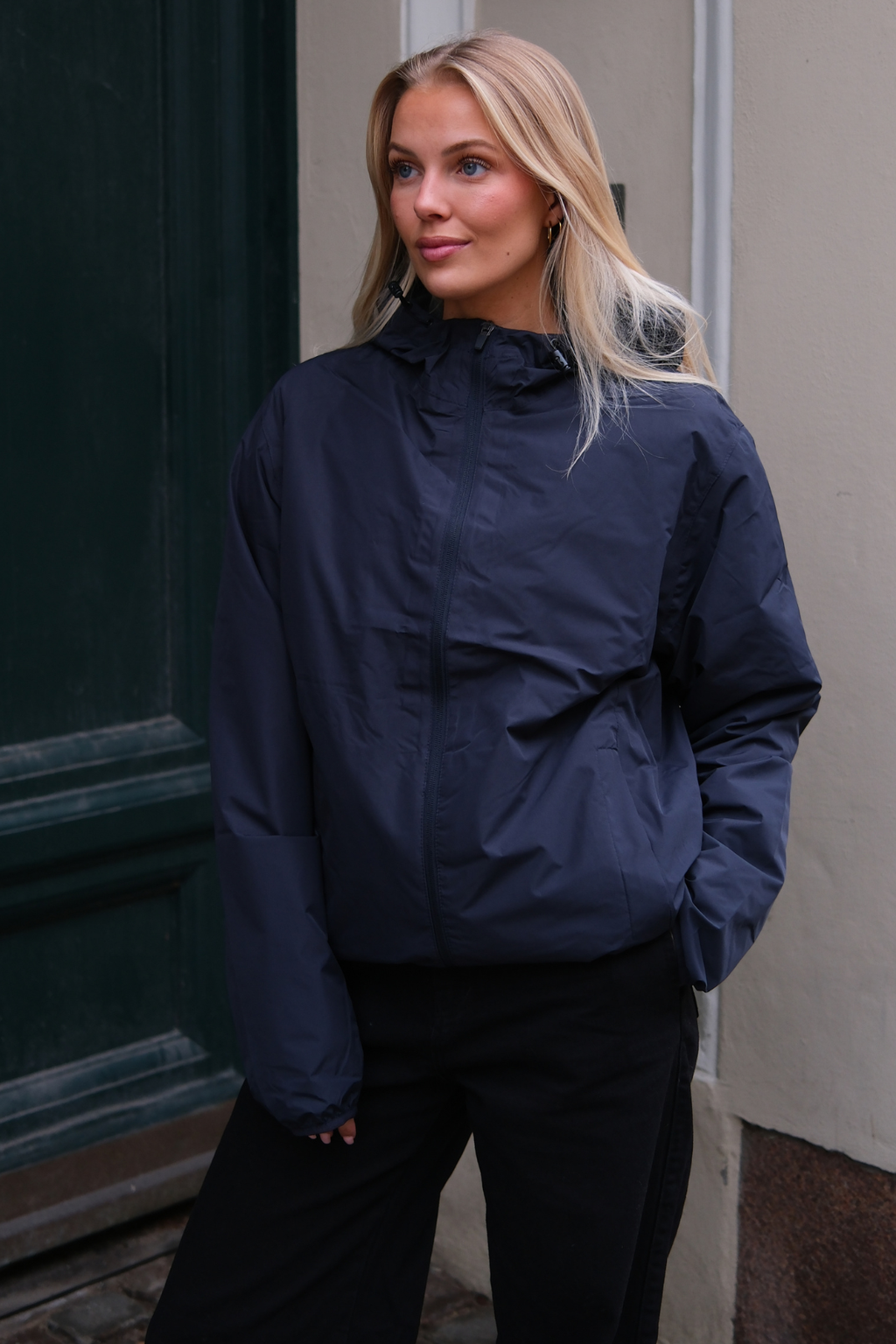 Windbreaker - Marine