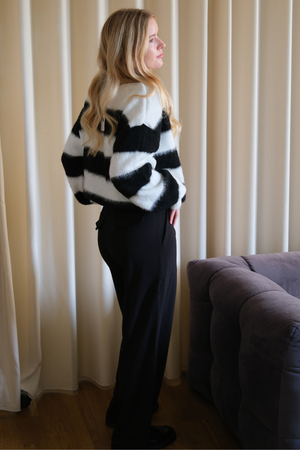 Emma Pants Locker - schwarz