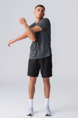 Trainingst -Shirt - Dunkelgrau