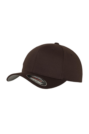 Flexfit Wollkämmert - braun