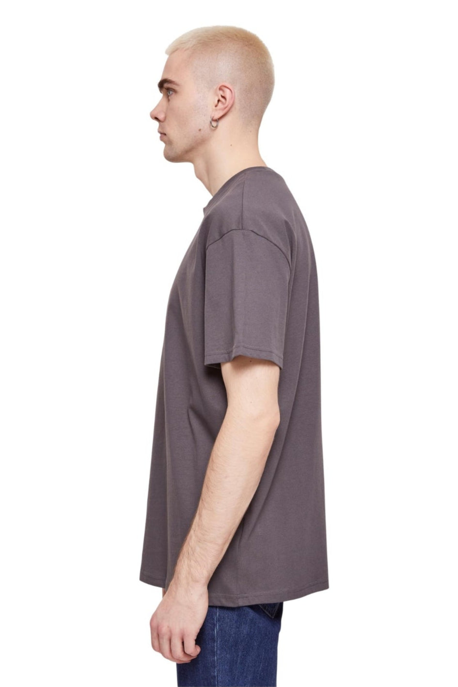 Schwer Oversized T -Shirt - Magnet