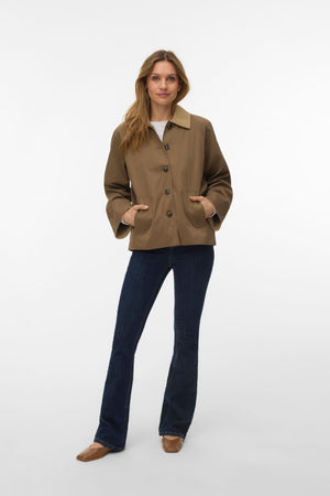 Chelseafia kurze Jacke – Cub