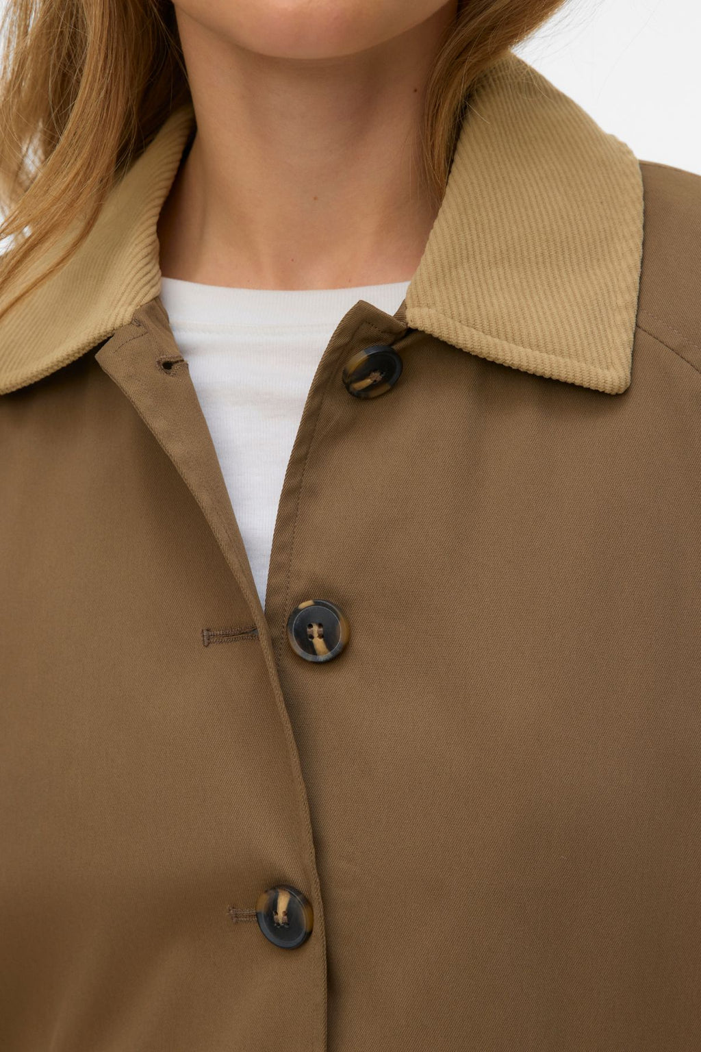 Chelseafia kurze Jacke – Cub