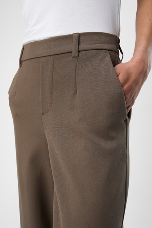 Lisa Weite Hose – Morel