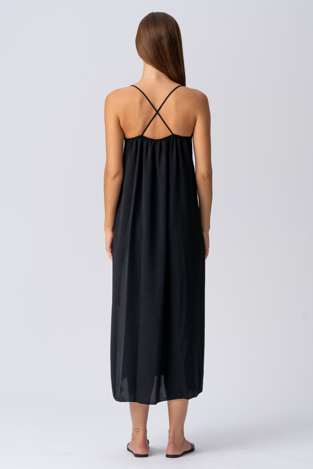 Alicia Kleid - schwarz