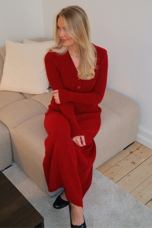 Nova Strickrock – Rot