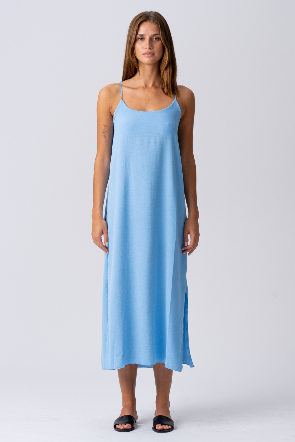 Alicia Kleid - hellblau