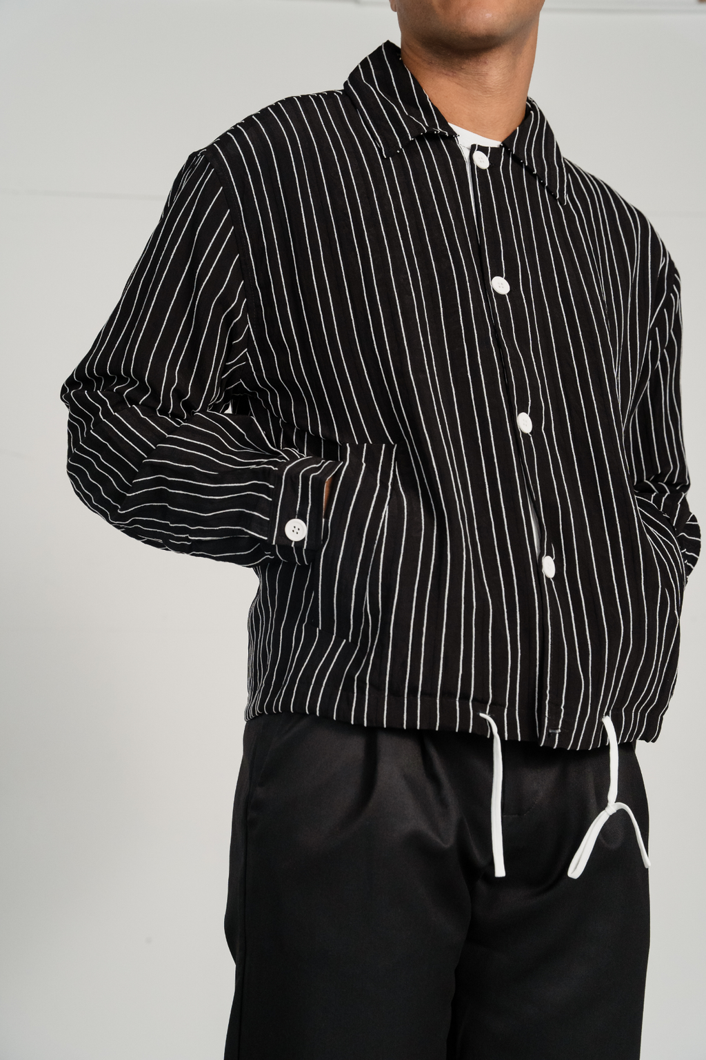 Ezra Jacke - Schwarz