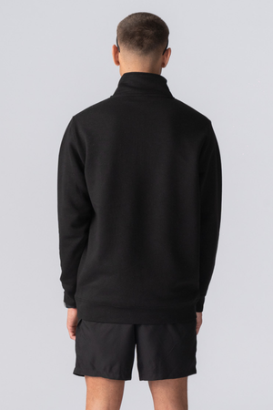 Aneto Sweatshirt - Schwarz