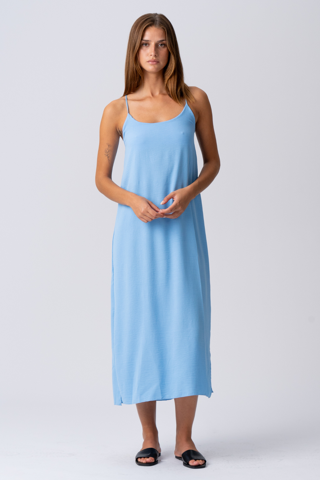 Alicia Kleid - hellblau