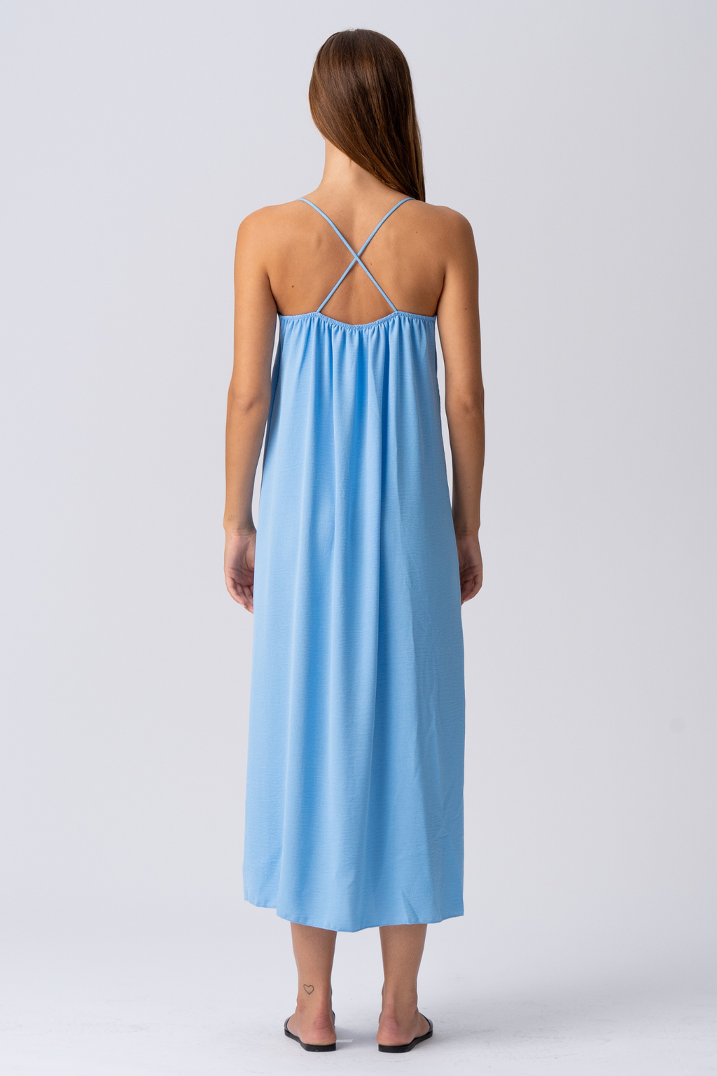 Alicia Kleid - hellblau