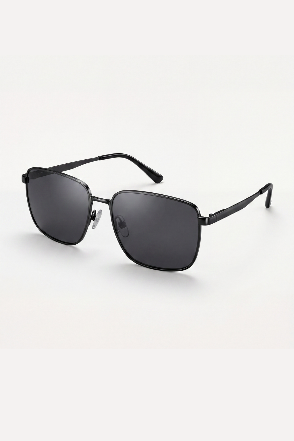 Nathan Sonnenbrille - Schwarz