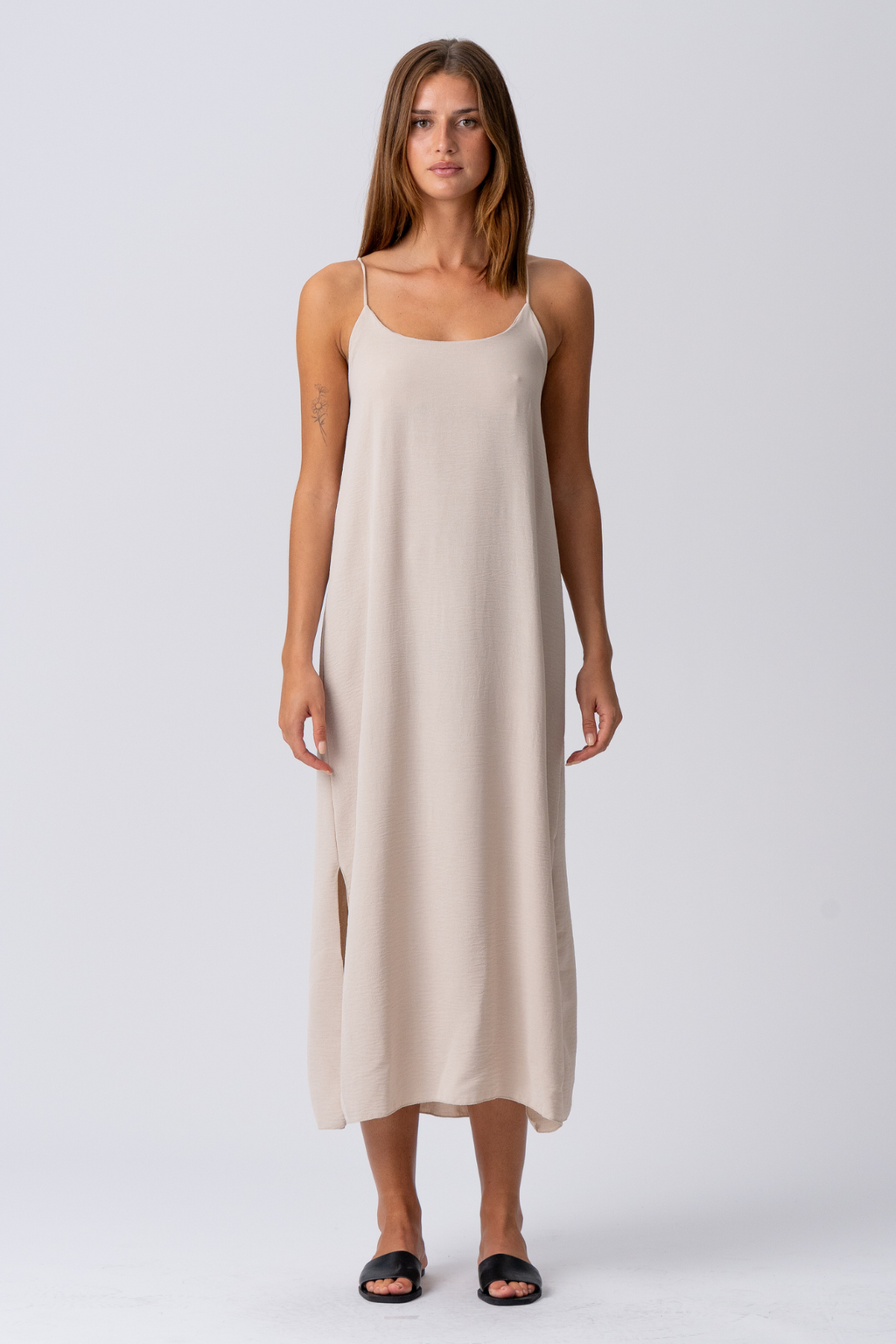 Alicia Kleid - Beige