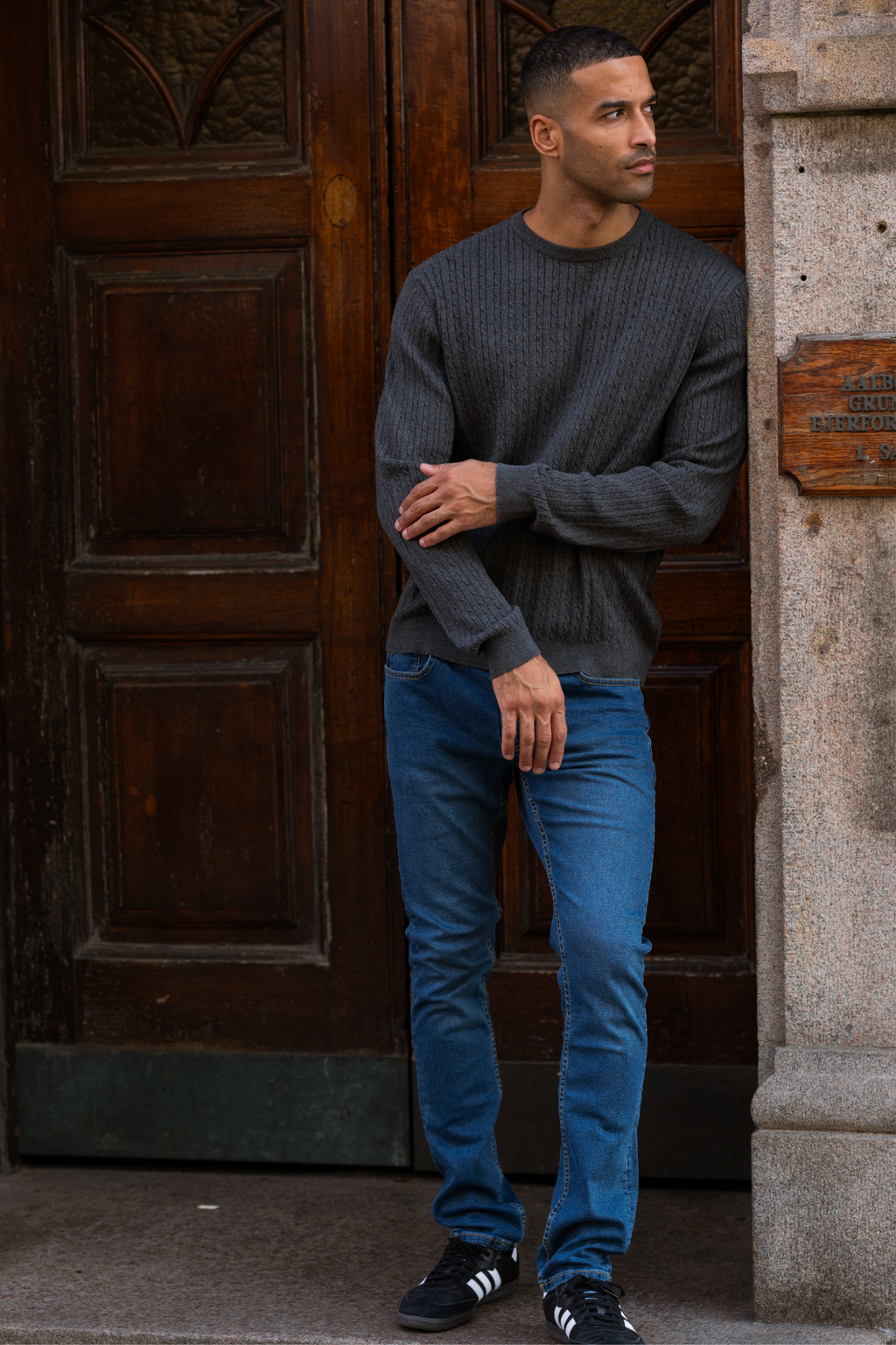 The Original Performance Jeans (Slim) - Mittelblauer Denim