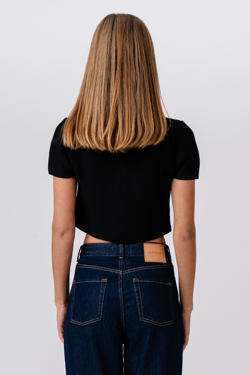 Grace Shirt - Schwarz