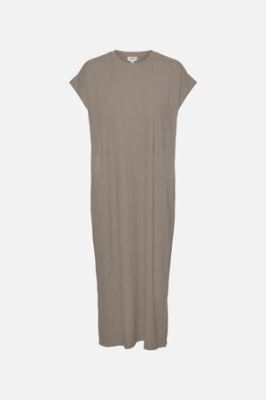 Phoenixy Cap Ärmelnkleid - Moon Rock