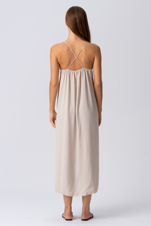 Alicia Kleid - Beige