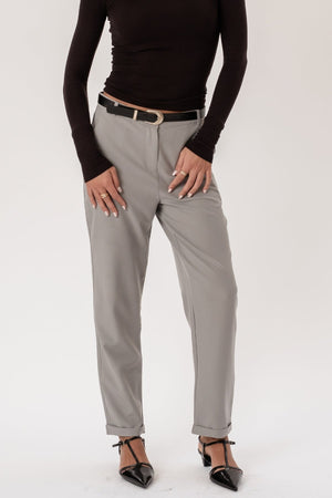 Josephine Pants - Grau