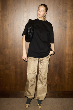 NECO -Track Pants - Bungee Cord