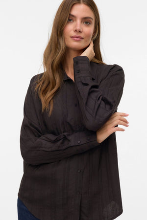 IRINE -Hemd - Schokoladen Torte