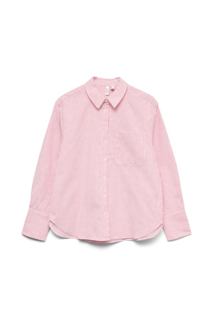 Inge Shirt - Jazziges Schneeweiß