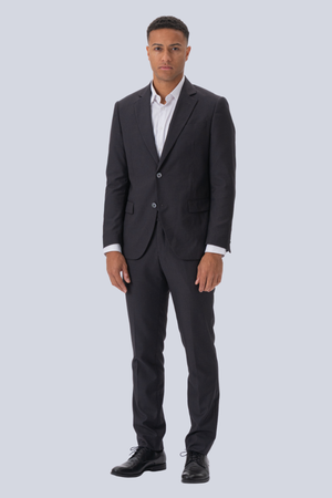 Premium-Einbrennanzug (Schwarz)