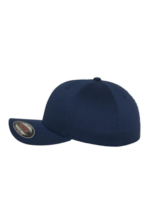 Flexfit Wollkämmert - Marine